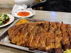 -玫瑰红烤羊排(北新桥三条店)