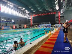-陕西省游泳跳水馆