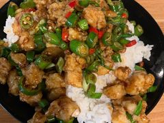 轰炸鸡-厨掌柜陆老师(天津之眼店)