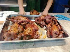 -小李烧鸡(西北角总店)