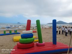 -山海一众流清河沙滩露营地·团建拓展·沙滩烧烤