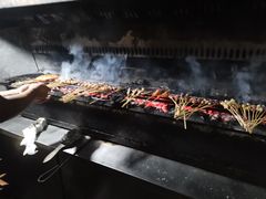 -杨合林啊兰烤鱼