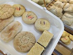 -长发西饼(临顿路店)