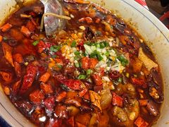 -荆九爷爆炒桥头三嫩(浙大店)