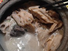 -爷爷的土钵菜(街道口店)