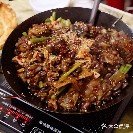 美秀牛排店