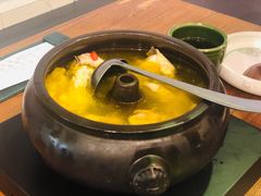 榴莲汽锅鸡-云海肴·汽锅鸡·云南菜(美罗城店)