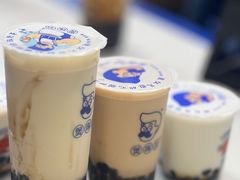 -煲珠公·老红糖珍珠奶茶(长宁龙之梦店)