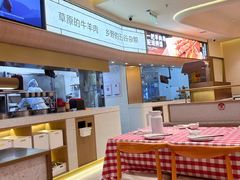 -西贝(金桥店)