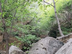 -京东石林峡风景区