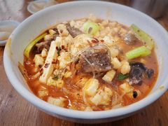 生肉小炒-刘信牛羊肉泡馍小炒(回民街店)
