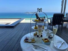 -瑰丽酒店·海吧·天际下午茶·现场DJ·天台酒吧