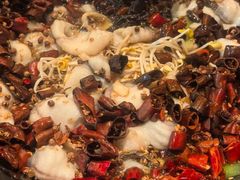 -雀蓝川菜(奥体广场店)