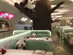 -眉州东坡·熊猫主题餐厅(枫蓝店)