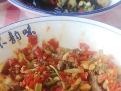 -笨豆腐居民楼菜馆•江西小炒(天津开发区店)