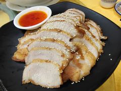 葡式碳烧猪颈肉-成惠食府(赤岗店)