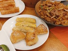 -无锡城中皇冠假日酒店·芳园中餐厅