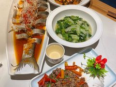 -小隐院子·庭院餐厅(大学城后湖店)