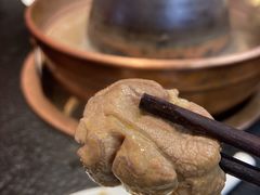 鲜切牛花腱半份-铜来聚老北京涮肉(恒隆广场店)