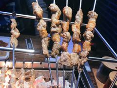 -三个蒙古大叔羊肉串(大宁店)