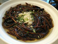 响油鳝丝-高老庄新家宴(北斗星广场店)