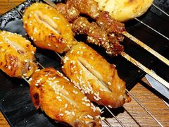 -刘成杰锦州烧烤(南河路店)