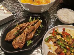 -桂花里·衢州菜·精酿餐吧(未来科技城万达广场店)