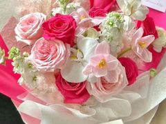 -亭亭鲜花店(中山北路店)