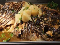 -鱼羊宴烤鱼羊蝎子烧烤(怡馨家园店)