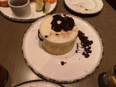 TIRAMISU爆漿蛋糕-博林天瑞喜来登酒店·西丽尚膳