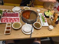 -掂档潮汕牛肉火锅(沈阳万象城店)