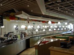 大堂-So Lounge索兰至餐厅(蓝色港湾店)