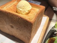 -绿茶餐厅(财富购物中心店)