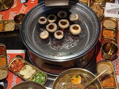 -核桃碳烤肉馆(深圳首店)
