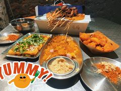 -有局·成都市井烧烤·精酿啤酒(双楠店)