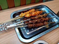 -西域老马美食(常营未来域店)