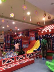 -都乐汇儿童乐园(莱蒙都会店)