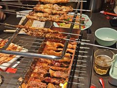 -邢氏老太太烤串(北兴街店)