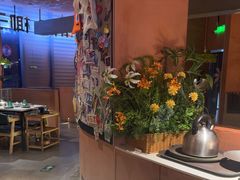 -喃喃椰·糟粕醋·椰子鸡火锅(七堡花园店)