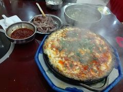 -春明狗肉馆(园丁花园店)