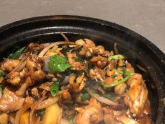 -不二啫·广府啫啫煲(江燕路万科里店)