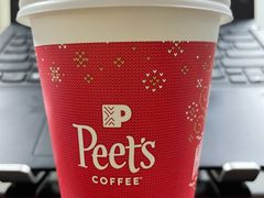 -Peet's Coffee皮爷咖啡(德基店)