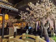 -绿茶餐厅(西湖银泰百货店)