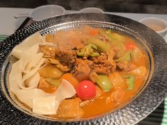 -楼兰新疆菜(江宁万达店)