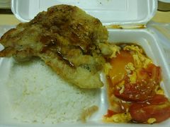 -都城快餐(新港西路店)