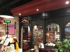 -西西弗书店&矢量咖啡(壹方购物中心店)