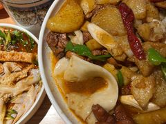 -谷丽麦馕新疆菜·清真(步步高梅溪新天地店)