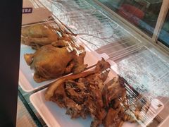 -西工饭庄快餐厅(西工小街店)