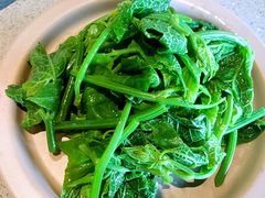 香茅丝瓜尖-半山腰·云南菜(侨福芳草地店)