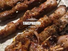 烤鱿鱼-贺秦生陕面王(富力城店)